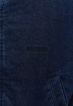MUSTANG BYRON MĘSKA KURTKA JEANSOWA JEANS DENIM BLUE 1014777 5000 840