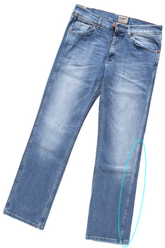 WRANGLER ACE STREET JAZZ W14Z6264P