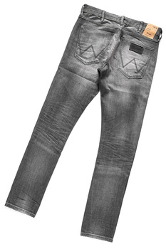WRANGLER SPENCER RIPPED ASHES W16AMG97W SAMPLE