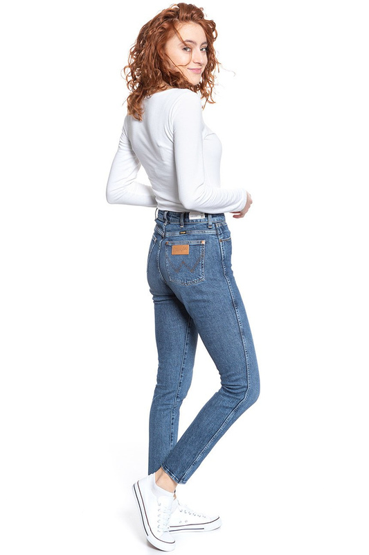 WRANGLER RETRO SKINNY VINTAGE MID W253WB96A 112128006