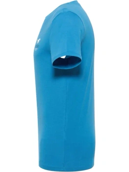 Męski T-Shirt Mustang Style Austin Sea of Belize 1016494 5444