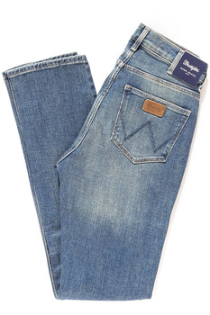 WRANGLER HIGH SLIM PERFECT MATCH W27G7779L