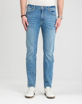 MESKIE SPODNIE  LEE RIDER LIGHTHOUSE 112354462