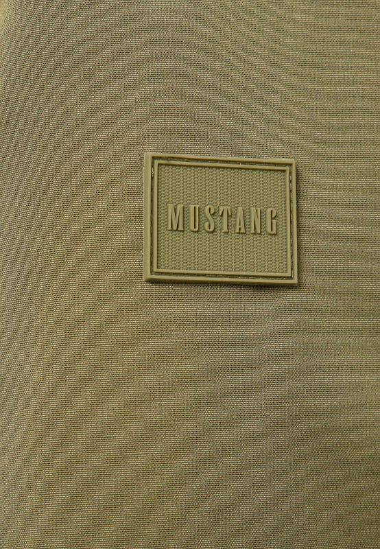 Męska Kurtka zimowa Mustang Style Limon Ivy Green 1016889 6421