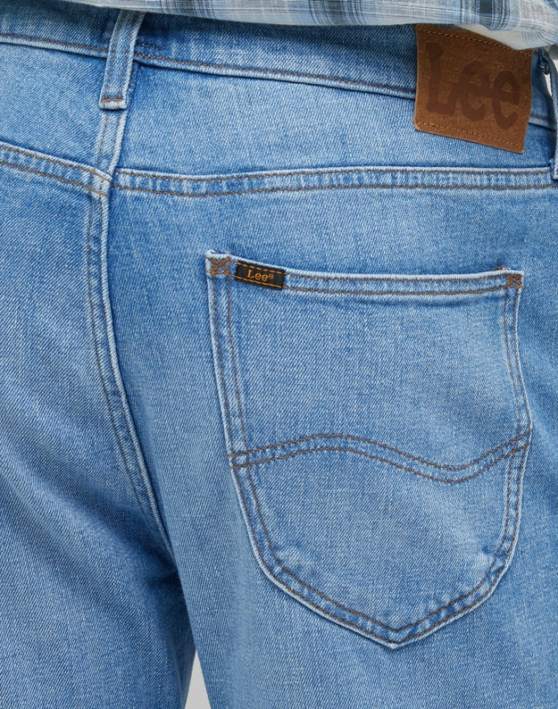 LEE MĘSKIE SPODNIE JEANSOWE LEE AUSTIN UNION CITY WORN IN 112331747