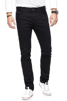 TOM TAILOR SPODNIE MĘSKIE TROY BLUE RINSE 6403557.00.15 COL.1096