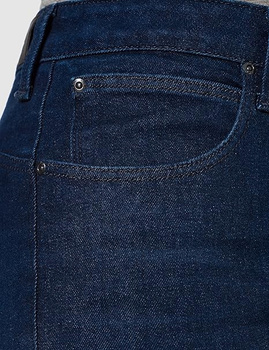 LEE SUPER HIGH SCARLETT DAMSKIE SPODNIE JEANSOWE ALABAMA DAWN 34 L32GMXAY 112107477