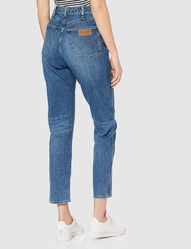 DAMSKIE SPODNIE JEANSOWE WRANGLER 11WWZ W2WZZ513V 112128682