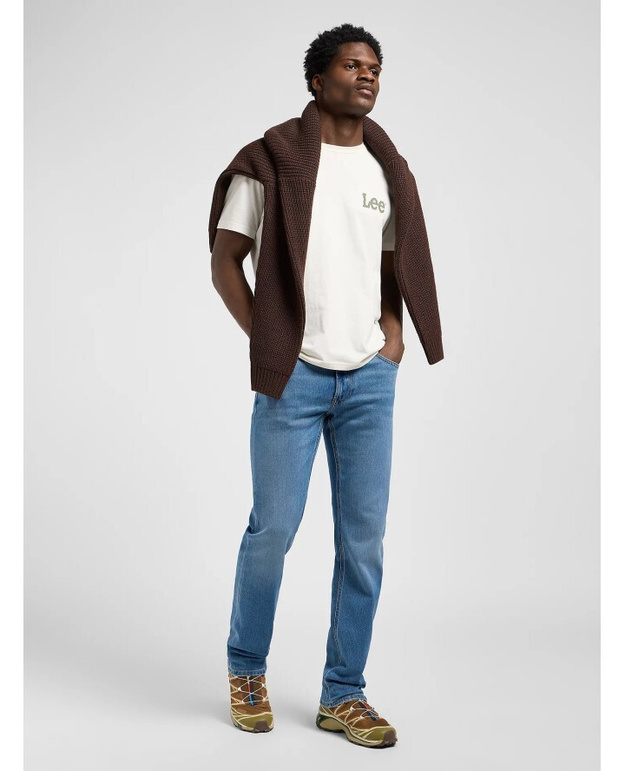 MESKIE SPODNIE LEE DAREN ZIP FLY BALEIGH 112372635