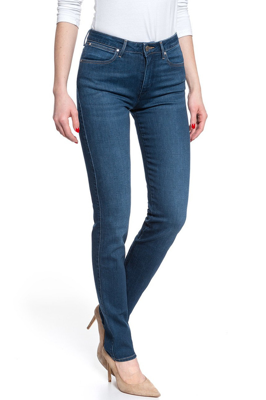 WRANGLER STRAIGHT DARK INDIGO W28TVQX1E 112128530