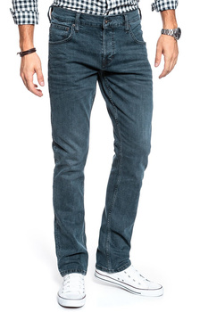 SPODNIE MĘSKIE MUSTANG Chicago Tapered 1009148 5000 883