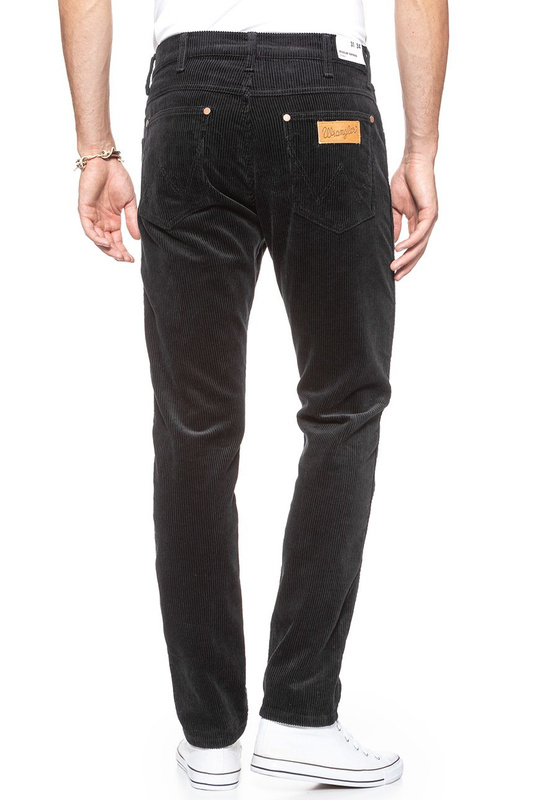 WRANGLER SPODNIE MĘSKIE SLIDER BLACK W18RUP100 112127404