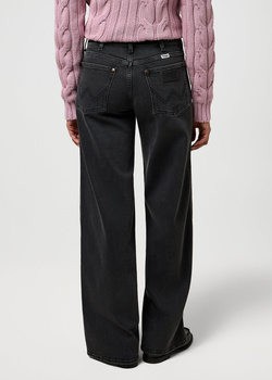 DAMSKIE SPODNIE JEANSOWE WRANGLER WORLD WIDE STREAK 112373020