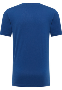 Męski T-Shirt Mustang Style Austin Navy Peony 1016274 5445