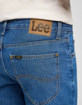 MESKIE SPODNIE LEE WEST FREE HAND 112373385