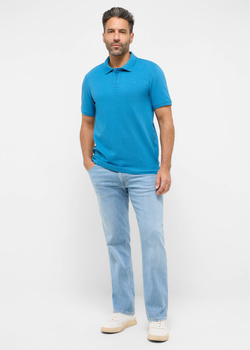 Męski T-Shirt Mustang Style Palco Sea of Belize 1016503 5444