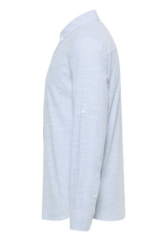 Męska Koszula Mustang Style Rawlins Faded Denim 1016247 5124