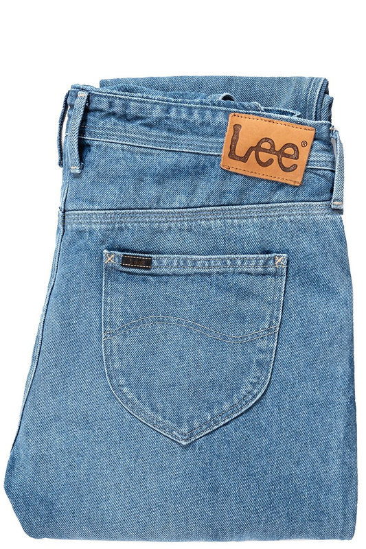 LEE RELAXED WORKER BIB LIGHT STONE L39KGAQA 112108402