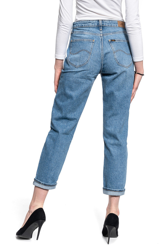 DAMSKIE SPODNIE JEANSOWE LEE Carol VINTAGE LEWES L30UMWMQ 112106790