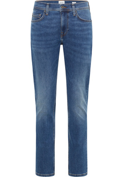 Męskie Spodnie jeansowe Mustang Style Vegas Slim Denim Blue 1016424 5000 583