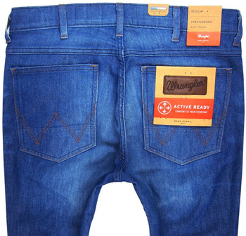 WRANGLER GREENSBORO BREEZY DAYS W15QZS75Q