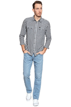 WRANGLER SPODNIE MĘSKIE GREENSBORO BIG BANG W15QQ5325 112127031