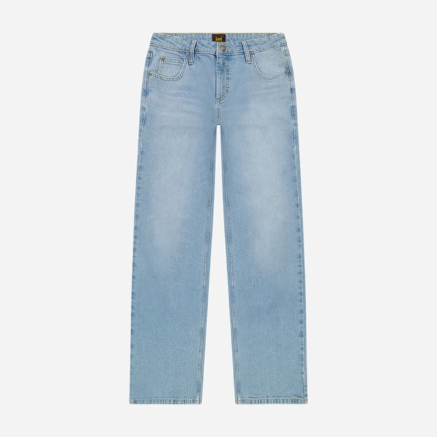 DAMSKIE SPODNIE LEE ZOE KEEPING PACE 112363566