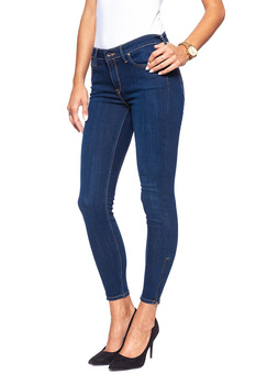 LEE SCARLETT CROPPED STONE RINSE L30CGCDC