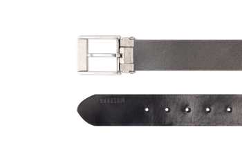 MUSTANG PASEK SKÓRZANY MUS-M5051 0790 40mm Ledergürtel 