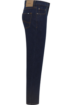 Męskie Spodnie Jeansowe Mustang Style Tramper Straight Denim Blue 1017121 5000 901