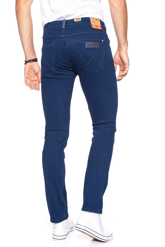 WRANGLER JOGGING DARK KNIT W16GPA93X