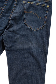 LEE RIDER DARK WASH L701JJSG
