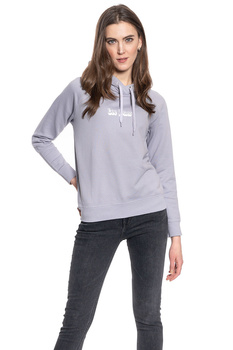 BLUZA DAMSKA LEE HOODIE LAVENDER DUSK L53WTXOA 112112590