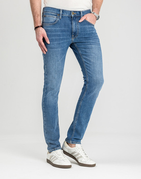 MESKIE SPODNIE  LEE LUKE HIGHLAND 112354461