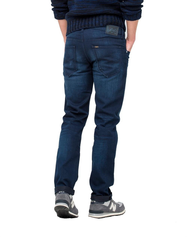 JEANSY LEE MĘSKIE DAREN BRIGHT BLUE L706WVDR      $    