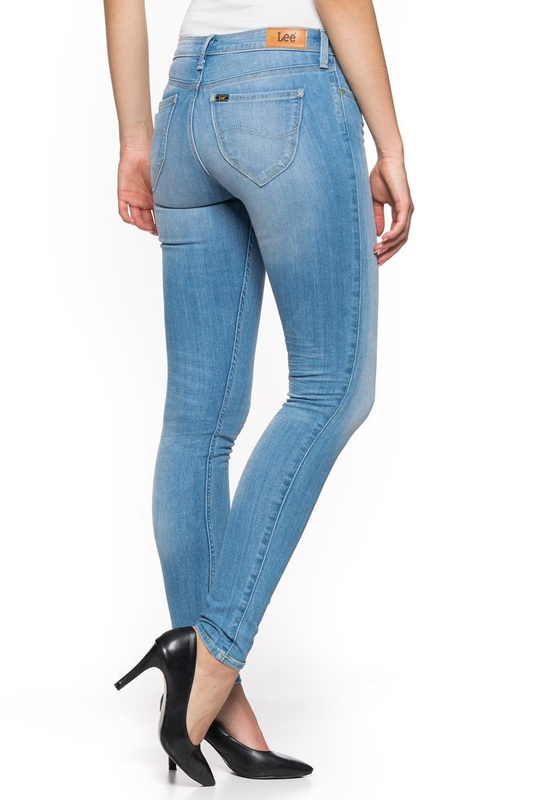 LEE TOXEY BRIGHT BLUE L527PFJZ