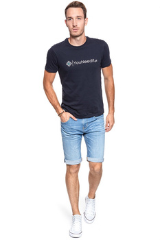 SPODENKI MUSTANG 5-Pocket-Shorts 1009592 5000 414