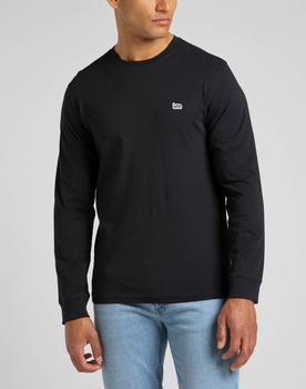 LEE LS PATCH LOGO TEE MĘSKI LONGSLEEVE KOSZULKA DŁUGI RĘKAW L69MFQ01 112321796