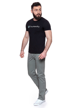 LEE BROOKLYN STRAIGHT AGAVE GREEN L452CN27S ###