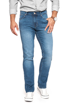 WRANGLER GREENSBORO BLUE FLAX W15QAV93Z