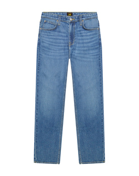 DAMSKIE SPODNIE LEE CAROL MID STREAM 112355542