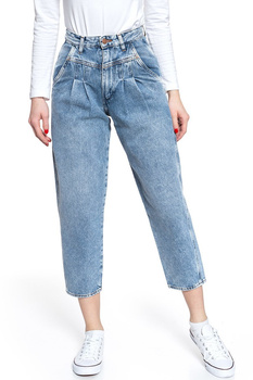 WRANGLER BALLOON PANT MAMA ROCK W28IGF282 112128259