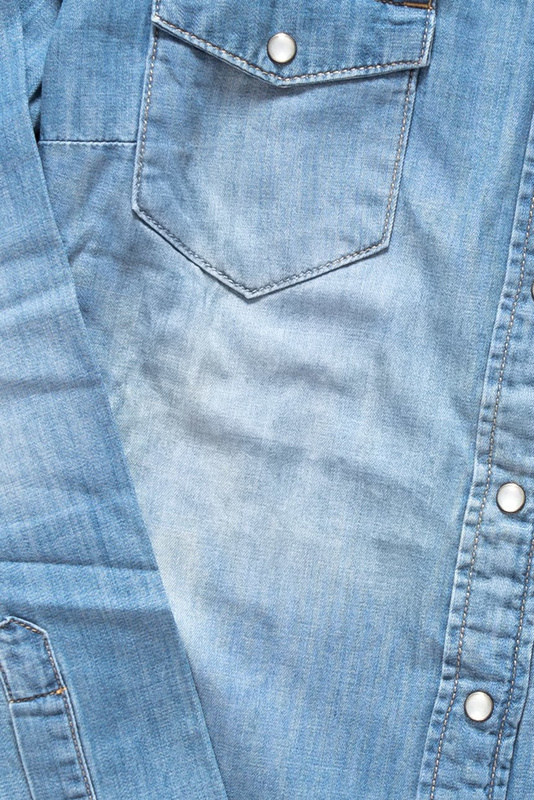 LEE SLIM WESTERN FRESH WASH L51BAXOBS