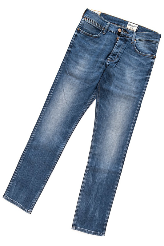 WRANGLER SPENCER BARRELHOUSE W16A9997H