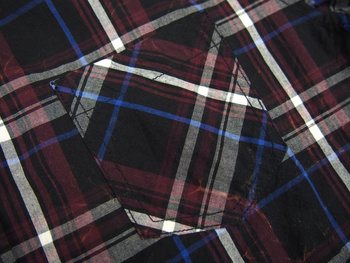 MUSTANG SHIRT SLIM FIT 4616 4924 440