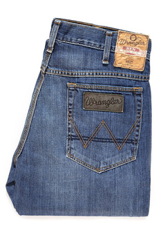 Wrangler Ben W11MC327D
