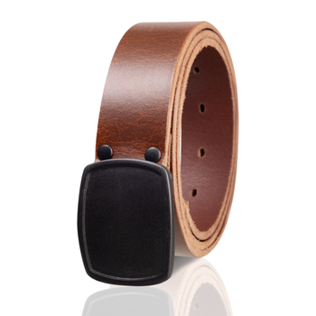 MUSTANG PASEK SKÓRZANY MUS-M5073 0670 35mm Ledergürtel 