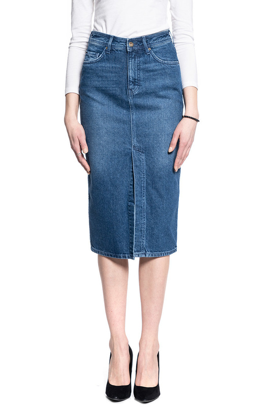 SPÓDNICA MUSTANG PENCIL SKIRT 1010068 5000 782
