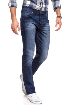 SPODNIE MĘSKIE WRANGLER BOYTON BLAZE W16E8282T 112127271