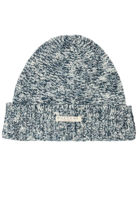 Męska Czapka Mustang Style Finn Beanie Total Eclipse 1014112 5226 